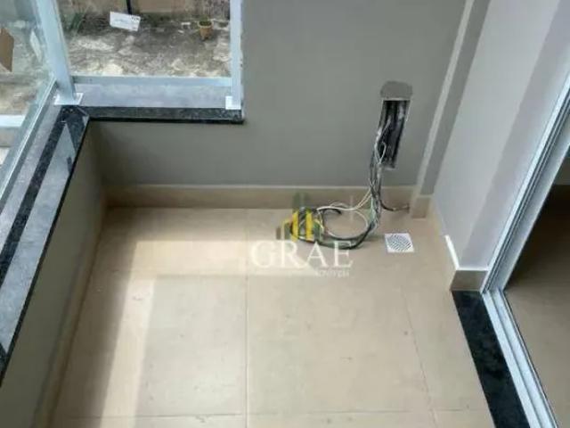 Apartamento com 2 dormitórios à venda, 55 m² por R$ 370.000,00 Paulicéia São Bernardo do Campo/S