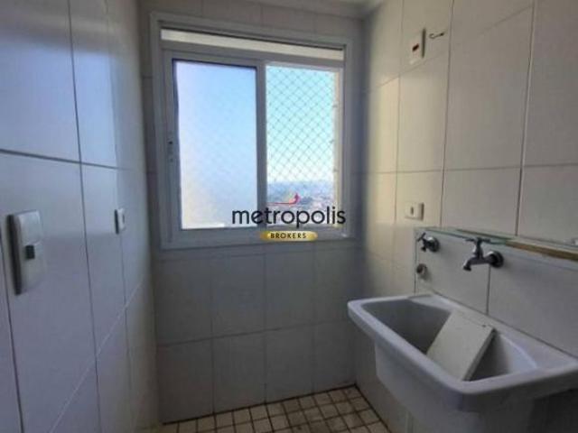 Apartamento com 2 dormitórios à venda, 55 m² por R$ 380.000,00 Paulicéia São Bernardo do Campo/S