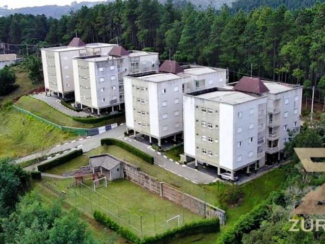 Apartamento à venda, 55 m² por R$ 465.000,00 Jardim Elisabeth Campos do Jordão/SP