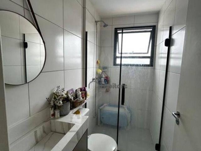 Apartamento com 2 dormitórios à venda, 55 m² por R$ 415.000,00 Jardim São Carlos Sorocaba/SP