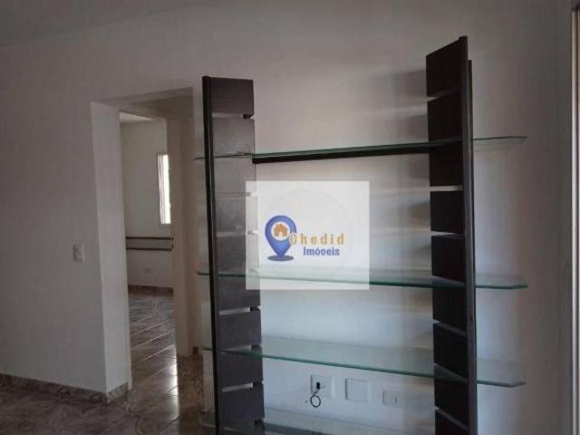 Apartamento com 2 dormitórios à venda, 55 m² por R$ 410.000 Vila Invernada São Paulo/SP