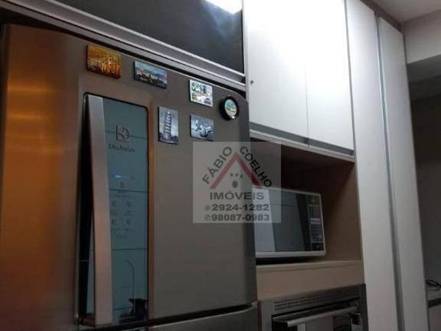 Apartamento com 2 dormitórios à venda, 55 m² por R$ 430.000,00 Morumbi São Paulo/SP