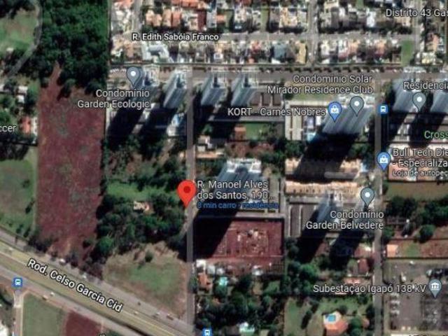 Apartamento com 2 dormitórios à venda, 55 m² por R$ 432.500,00 Aurora Londrina/PR
