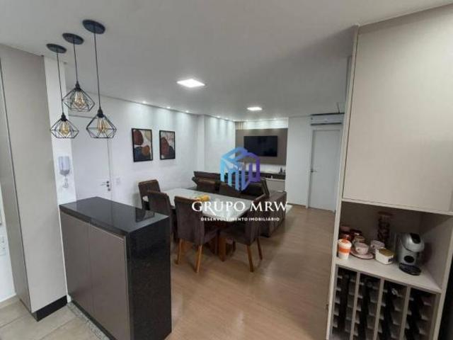 Apartamento com 2 dormitórios à venda, 55 m² por R$ 450.000,00 Além Ponte Sorocaba/SP