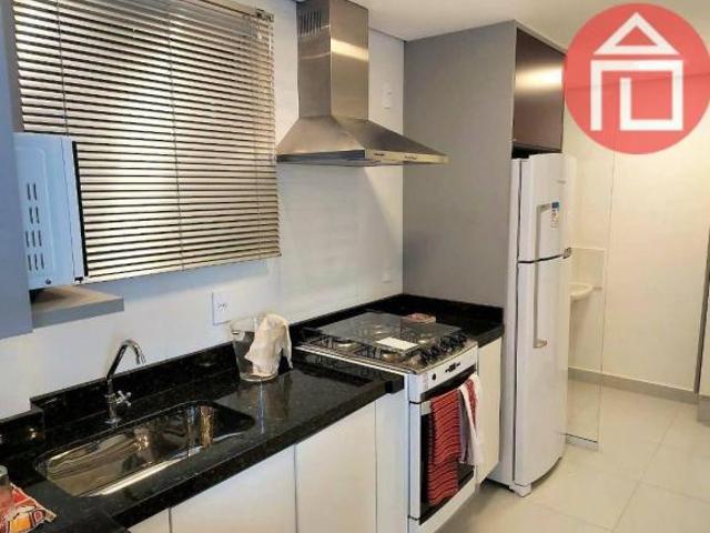 Apartamento à venda, 55 m² por R$ 550.000,00 Centro Bragança Paulista/SP