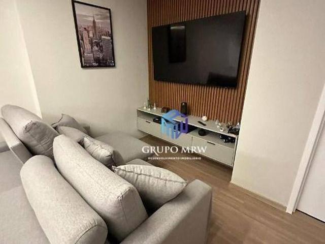 Apartamento com 2 dormitórios à venda, 55 m² por R$ 530.000 Além Ponte Sorocaba/SP