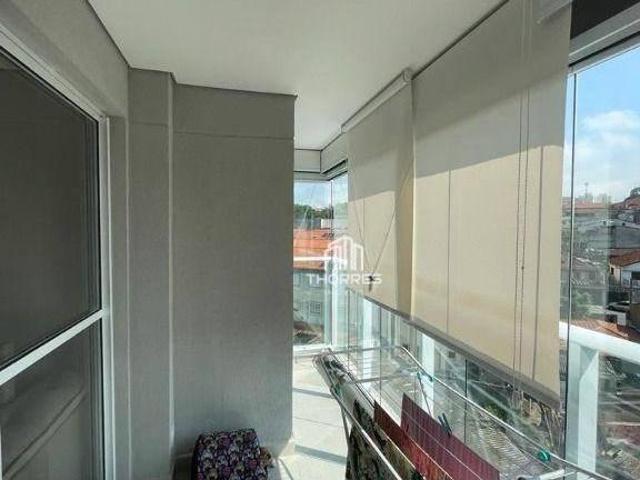 Apartamento com 2 dormitórios à venda, 55 m² por R$ 580.000,00 Jardim Valdibia São Bernardo do C