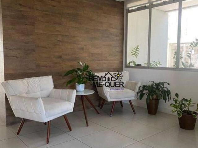 Apartamento com 2 dormitórios à venda, 55 m² por R$ 590.000,00 Freguesia do Ó São Paulo/SP