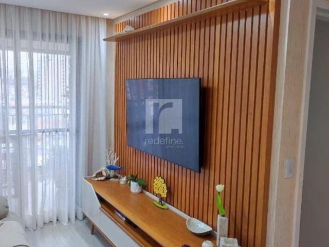Apartamento com 2 dormitórios à venda, 55 m² por R$ 650.000,00 Centro São Bernardo do Campo/SP