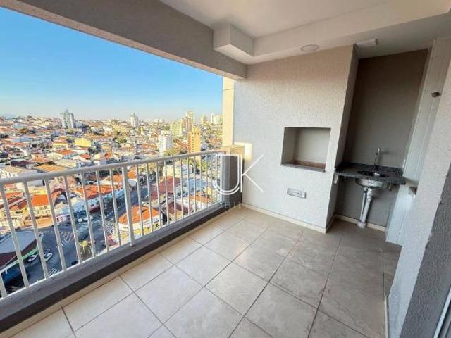 Apartamento com 2 dormitórios à venda, 55 m² por R$ 695.000 Vila Maria São Paulo/SP