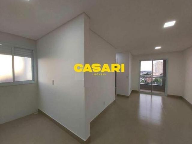 Apartamento com 2 dormitórios à venda, 55 m² Paulicéia São Bernardo do Campo/SP