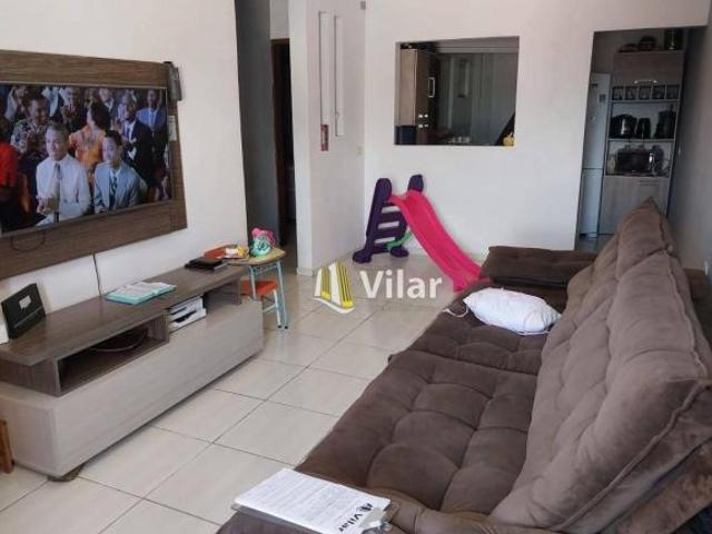 Apartamento com 2 dormitórios à venda, 56 m² por R$ 240.000,00 Vila Juliana Piraquara/PR