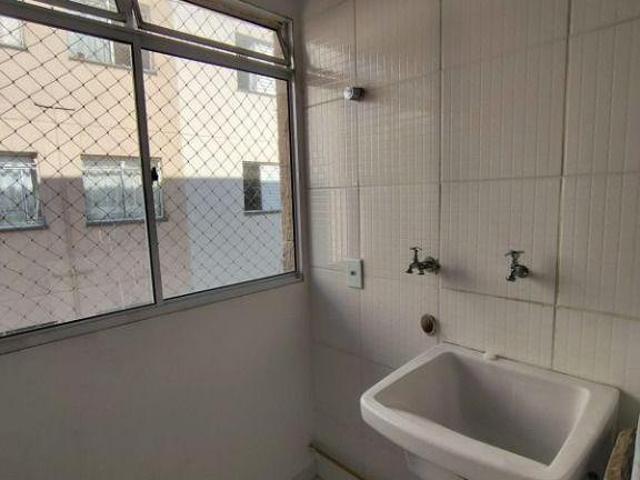 Apartamento com 2 dormitórios à venda, 56 m² por R$ 250.000,00 Vila Nova Aparecida Mogi das Cruz