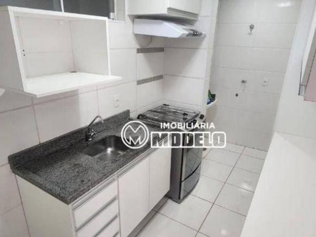 Apartamento com 2 dormitórios à venda, 56 m² por R$ 275.000,00 Nova América Piracicaba/SP