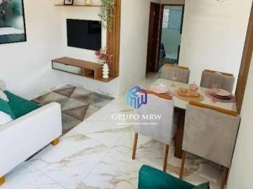 Apartamento com 2 dormitórios à venda, 56 m² por R$ 270.000,00 Vila Hortência Sorocaba/SP