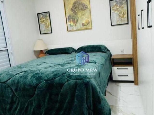 Apartamento com 2 dormitórios à venda, 56 m² por R$ 295.000,00 Vila Hortência Sorocaba/SP