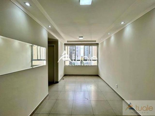 Apartamento com 2 dormitórios à venda, 56 m² por R$ 290.000,00 Jardim das Colinas Hortolândia/SP