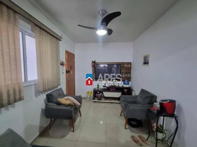 Apartamento com 2 dormitórios à venda, 56 m² por R$ 290.000 Jardim Terramérica III Americana/SP