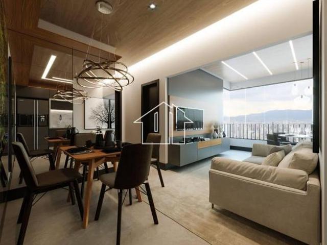Apartamento com 2 dormitórios à venda, 56 m² por R$ 305.000,00 Jardim América São José dos Campo