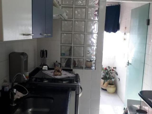 Apartamento com 2 dormitórios à venda, 56 m² por R$ 320.000,00 Torres Tibagy Guarulhos/SP