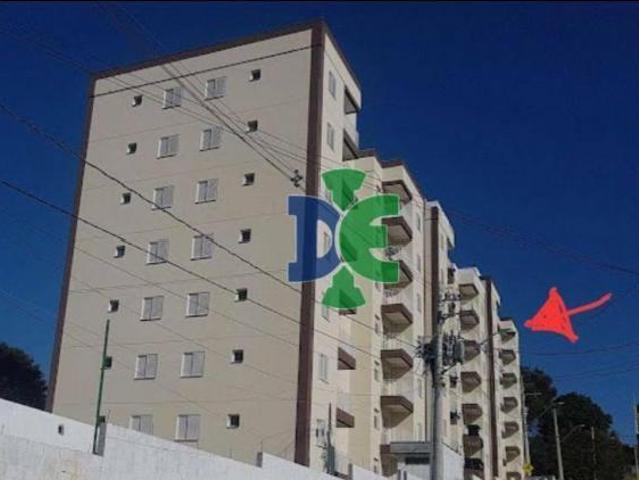 Apartamento com 2 dormitórios à venda, 56 m² por R$ 330.000,00 São João Jacareí/SP