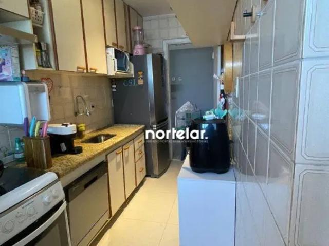 Apartamento à venda, 56 m² por R$ 349.000,00 Vila Mangalot São Paulo/SP