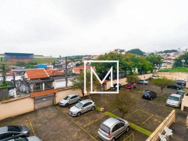 Apartamento com 2 dormitórios à venda, 56 m² por R$ 360.000,00 Jabaquara São