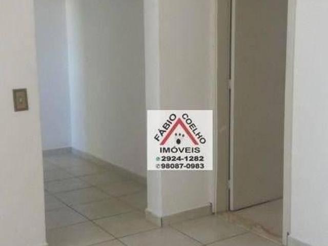 Apartamento com 2 dormitórios à venda, 56 m² por R$ 360.000,00 Jardim Marajoara São Paulo/SP