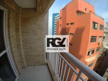 Apartamento com 2 dormitórios à venda, 56 m² por R$ 375.000,00 José Menino Santos/SP