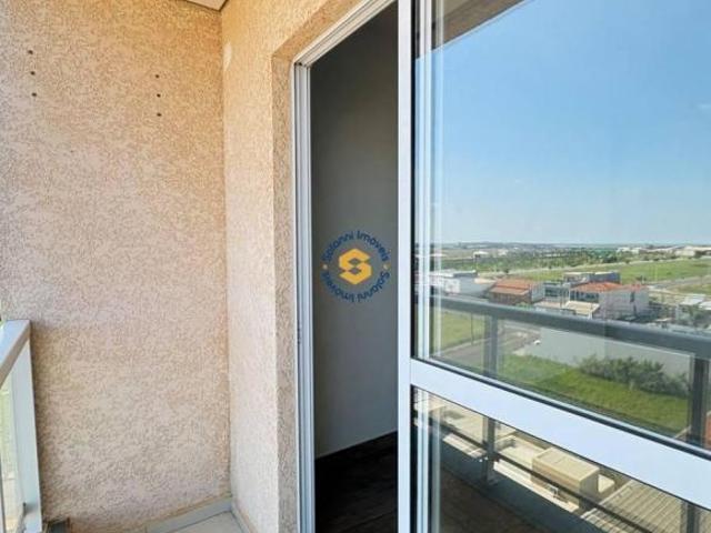 Apartamento com 2 dormitórios à venda, 56 m² por R$ 370.000,00 Vivare Club Residence Paulínia/SP