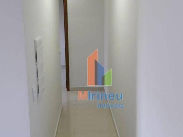 Apartamento com 2 dormitórios à venda, 56 m² por R$ 371.000,00 Parque Bom Retiro Paulínia/SP