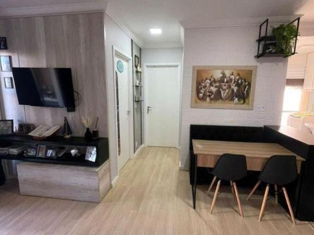 Apartamento à venda, 56 m² por R$ 380.000,00 Jardim Firenze Santa Bárbara D&apos Oeste/SP