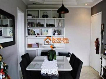 Apartamento com 2 dormitórios à venda, 56 m² por R$ 395.000,00 Vila Rosaria São Paulo/SP