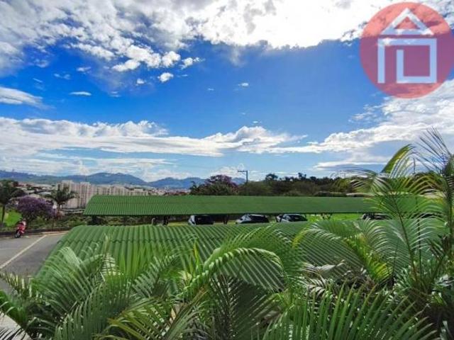Apartamento com 2 dormitórios à venda, 56 m² por R$ 375.000,00 Condomínio Residencial Colinas da M