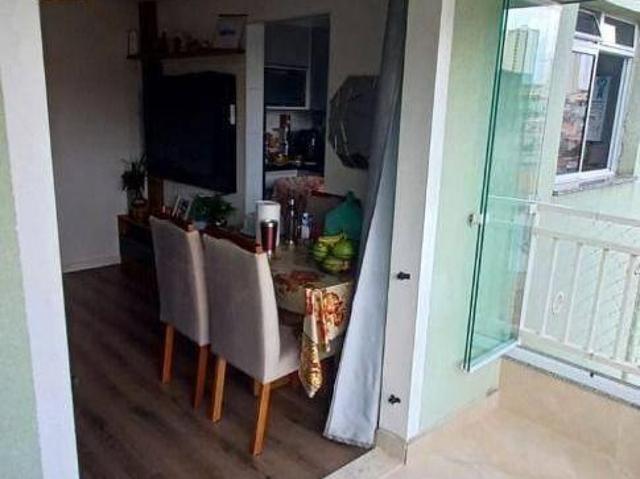 Apartamento com 2 dormitórios à venda, 56 m² por R$ 390.000,00 Gopoúva Guarulhos/SP