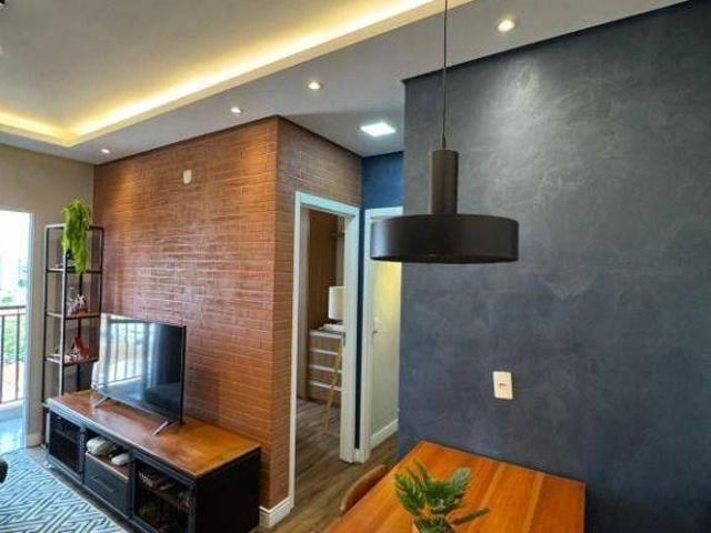 Apartamento com 2 dormitórios à venda, 56 m² por R$ 404.500,00 Parque Gabriel Hortolândia/SP