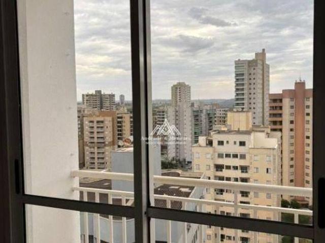 Apartamento com 2 dormitórios à venda, 56 m² por R$ 400.000 Nova Aliança Ribeirão Preto/SP
