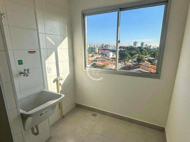 Apartamento com 2 dormitórios à venda, 56 m² por R$ 425.000,00 Jardim Oriente São José dos Campo