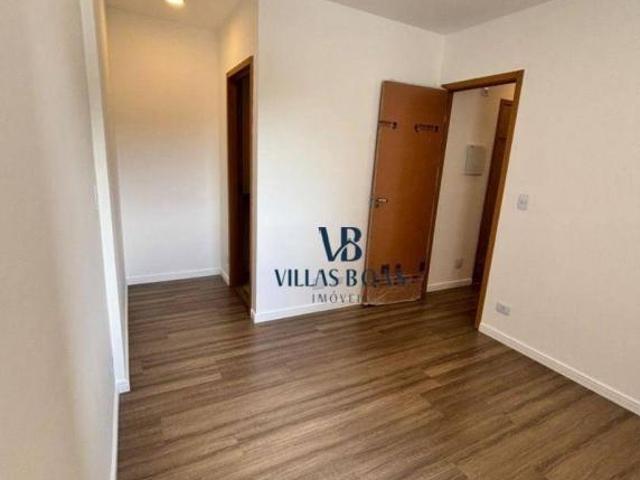 Apartamento com 2 dormitórios à venda, 56 m² por R$ 435.000,00 Jardim Califórnia Jacareí/SP