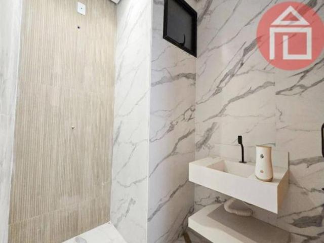 Apartamento à venda, 56 m² por R$ 369.000,00 Tanque Moinho Bragança Paulista/SP