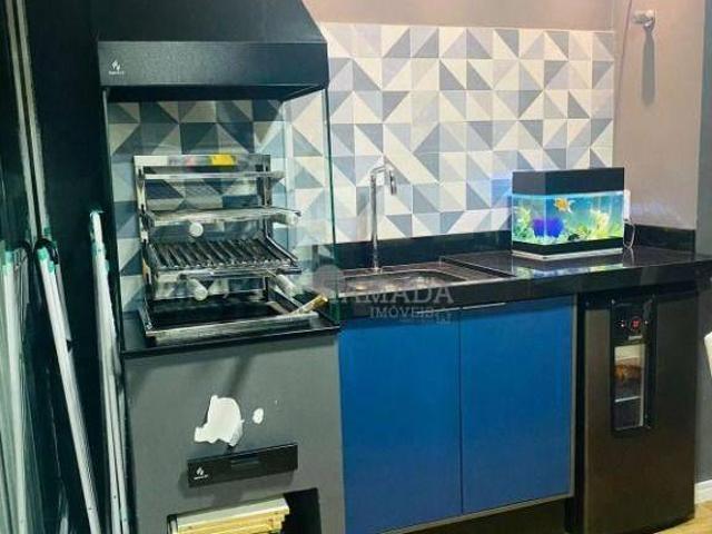 Apartamento com 2 dormitórios à venda, 56 m² por R$ 450.000,00 Jardim Matarazzo São Paulo/SP