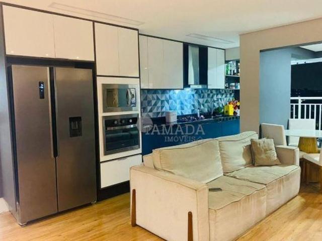 Apartamento com 2 dormitórios à venda, 56 m² por R$ 450.000,00 Jardim Matarazzo São Paulo/SP