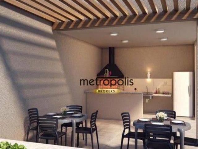 Apartamento com 2 dormitórios à venda, 56 m² por R$ 488.700,00 Vila Moraes São Paulo/SP