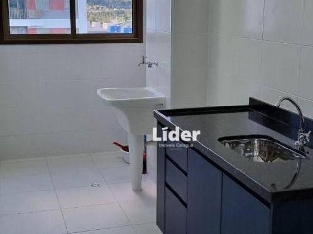 Apartamento com 2 dormitórios à venda, 56 m² por R$ 550.000,00 Martim de Sá Caraguatatuba/SP