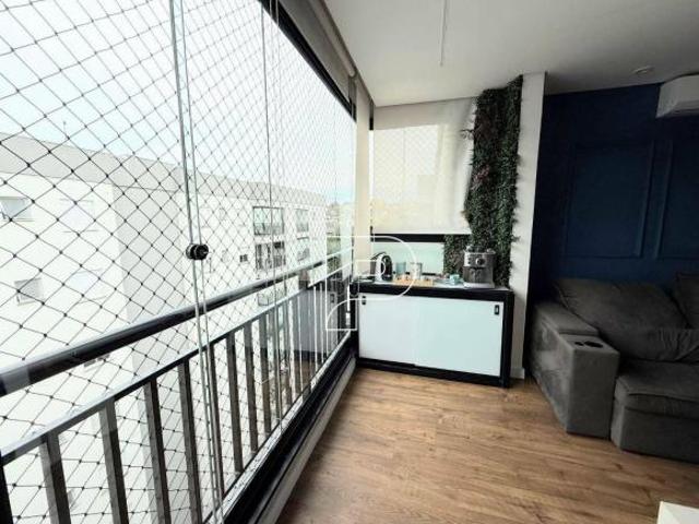 Apartamento com 2 dormitórios à venda, 56 m² por R$ 570.000,00 Granja Viana Cotia/SP