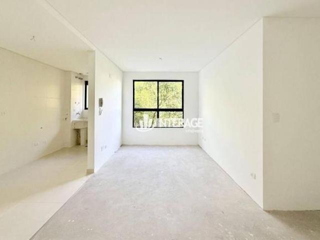 Apartamento com 2 dormitórios à venda, 56 m² por R$ 640.000,00 Santa Felicidade Curitiba/PR