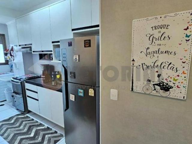 Apartamento com 2 dormitórios à venda, 56 m² por R$ 650.000 Martim de Sá Caraguatatuba/SP