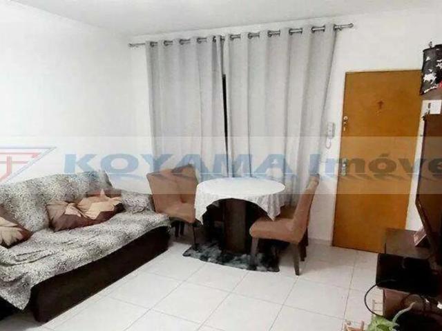 Apartamento com 2 dormitórios à venda, 56 m² Paulicéia São Bernardo do Campo/SP