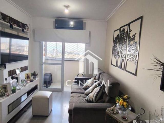 Apartamento com 2 dormitórios à venda, 57 m² Jardim São Judas Tadeu Guarulhos/SP