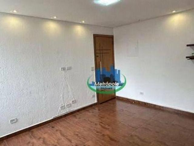 Apartamento à venda, 57 m² por R$ 190.000,00 Jardim Cocaia Guarulhos/SP